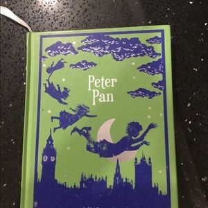 Peter Pan book